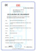 চীন WELDSUCCESS AUTOMATION EQUIPMENT (WUXI) CO., LTD সার্টিফিকেশন
